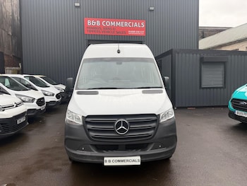 Used Mercedes-Benz Sprinter 2021 for sale - 77754073: Photo