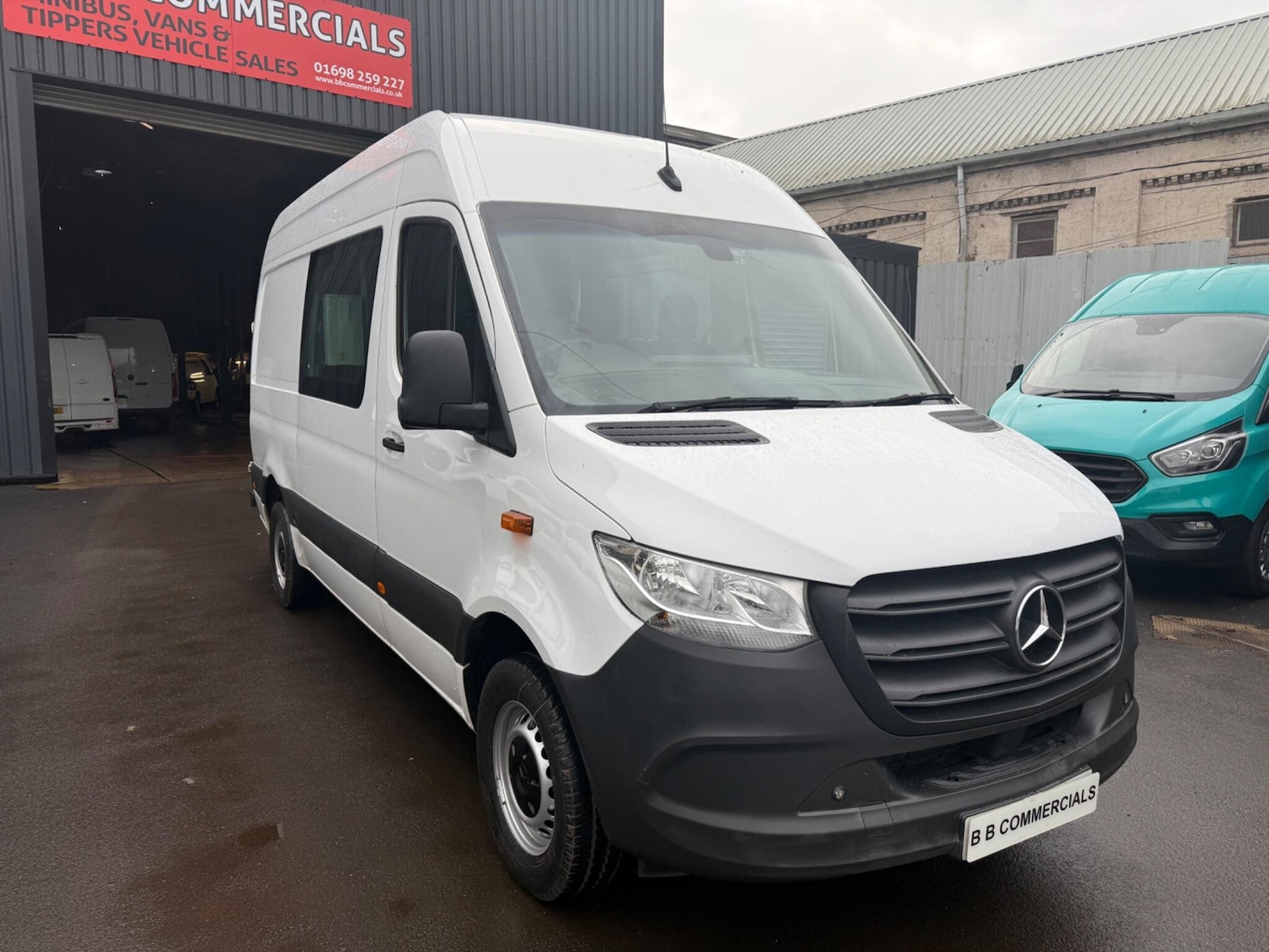 Used Mercedes-Benz Sprinter for sale - 77754073: Photo 4