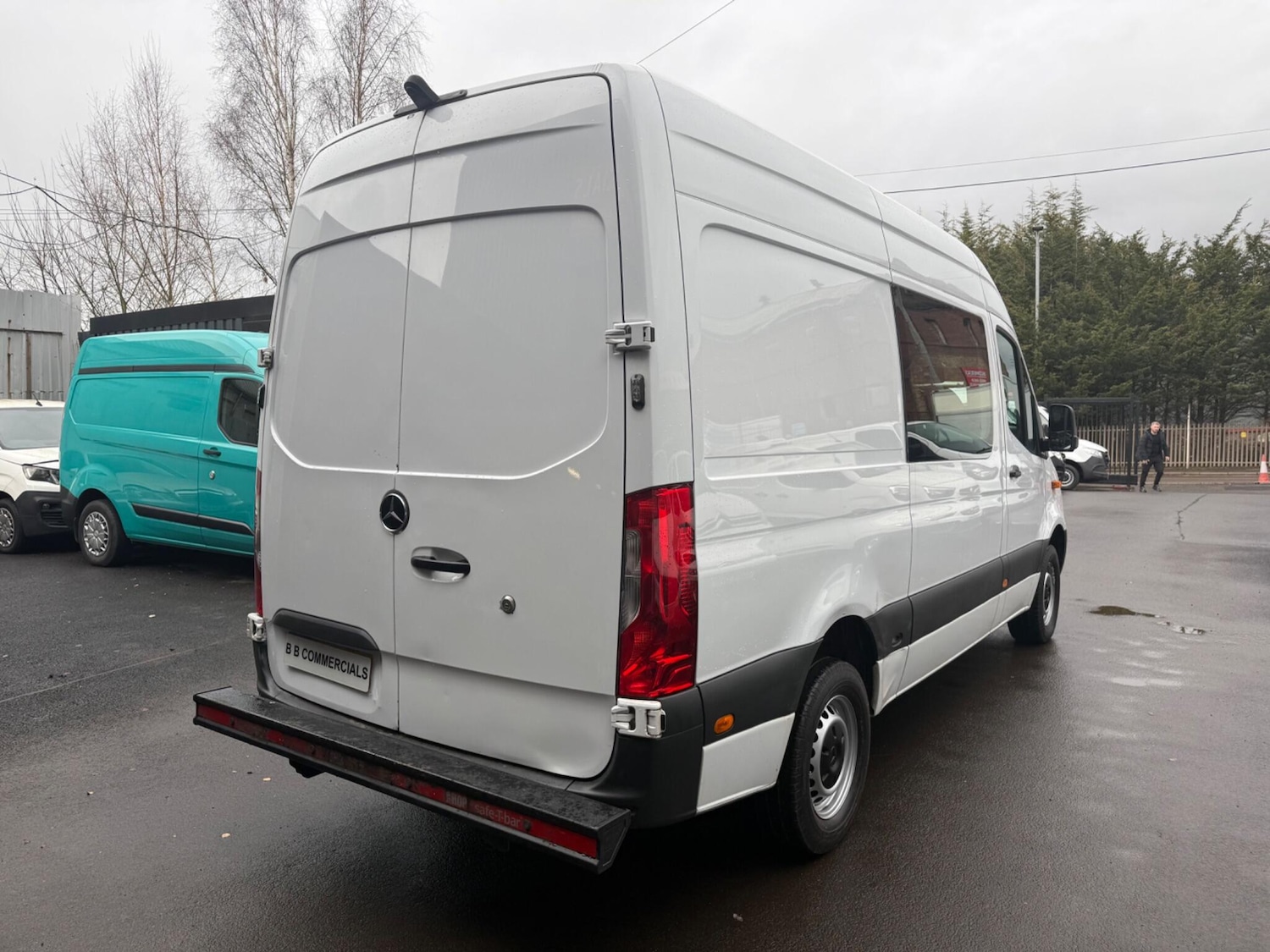 Used Mercedes-Benz Sprinter for sale - 77754073: Photo 5