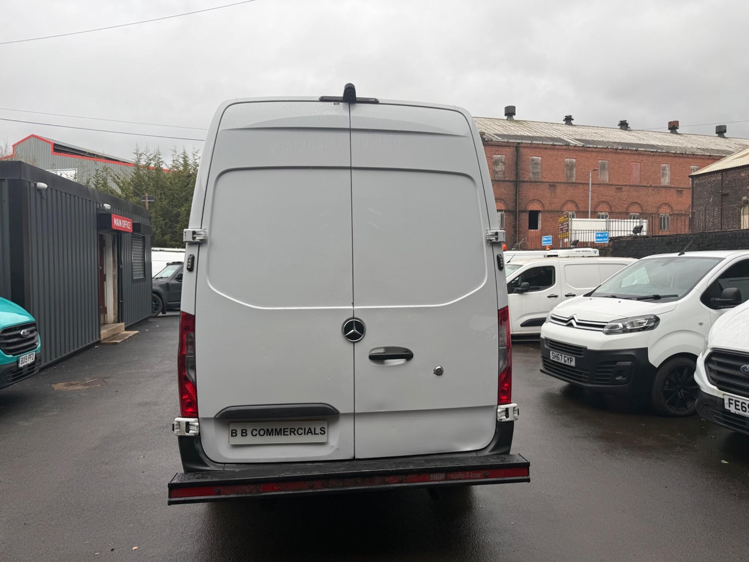 Used Mercedes-Benz Sprinter for sale - 77754073: Photo 6