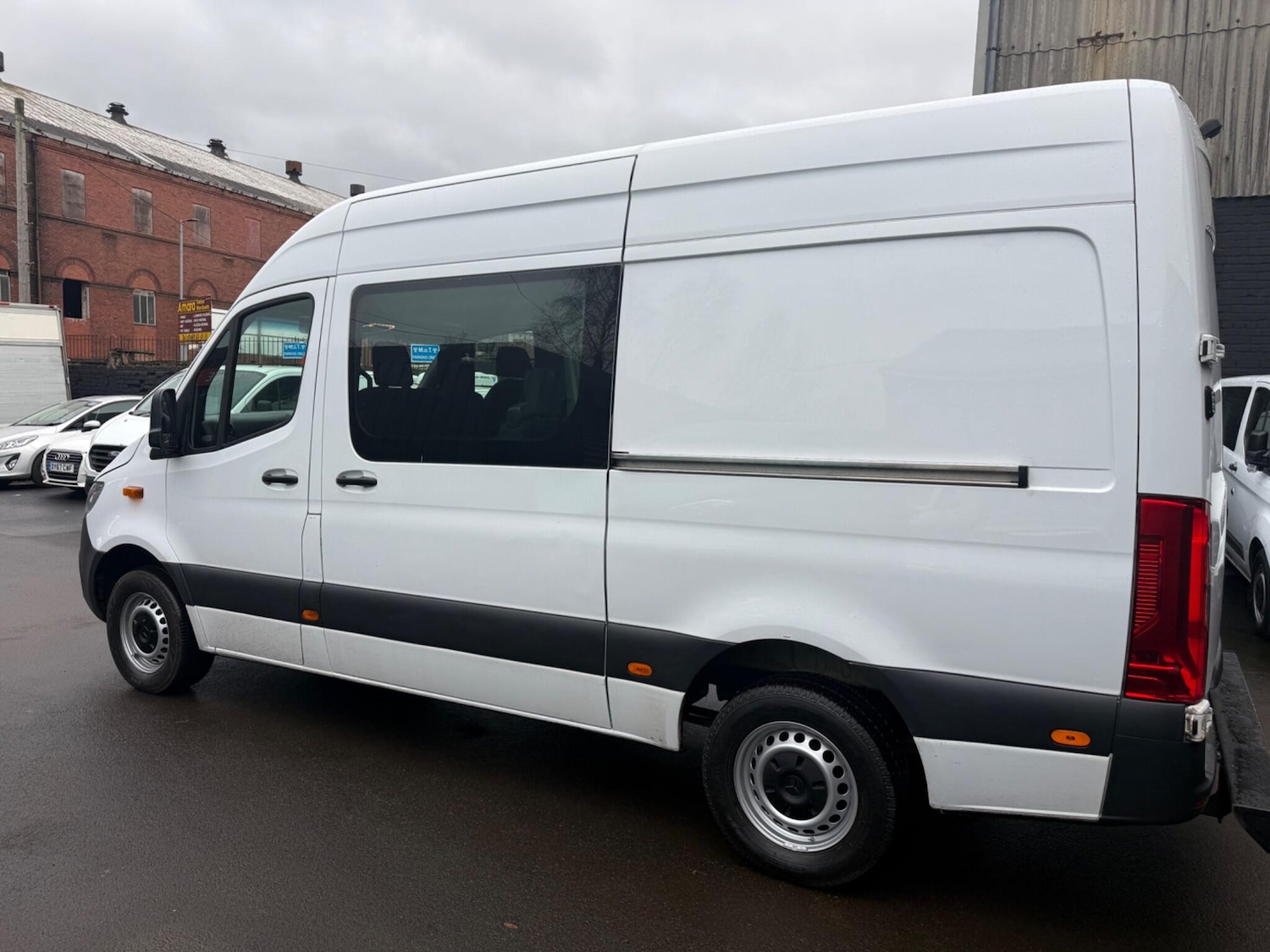 Used Mercedes-Benz Sprinter for sale - 77754073: Photo 7