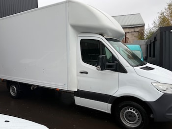 Used Mercedes-Benz Sprinter 2021 for sale - 76572795: Photo