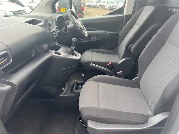 Used Vauxhall Combo 2021 for sale - 76122858: Photo 10