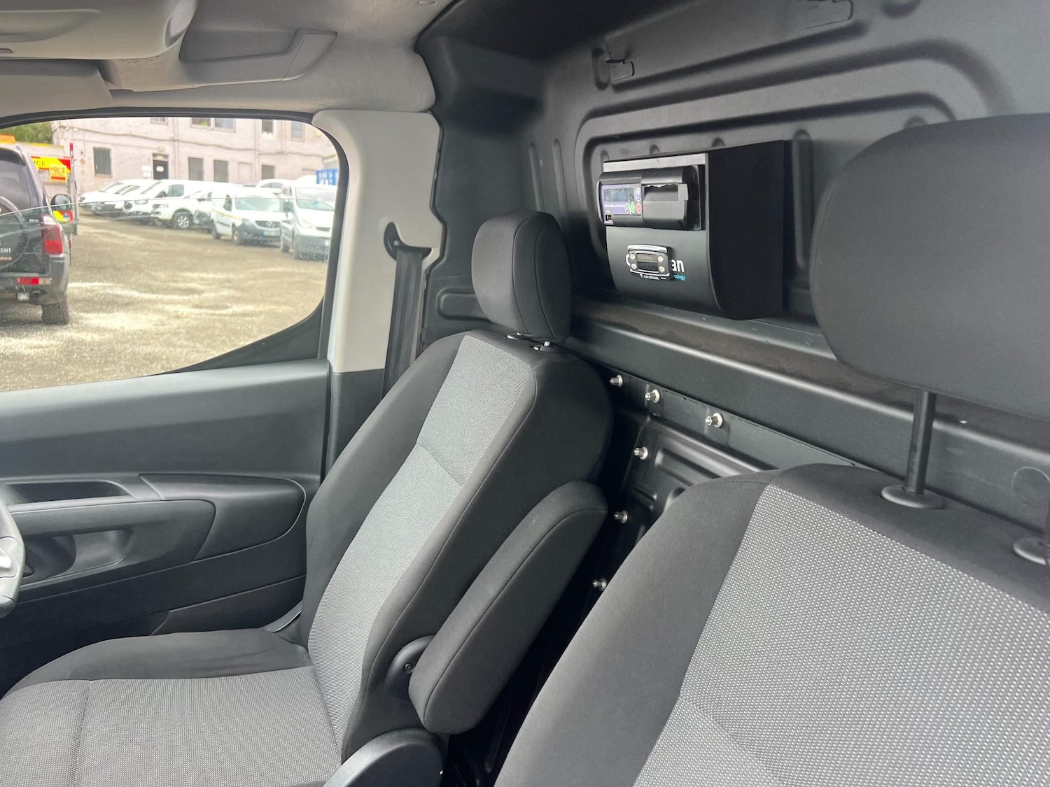 Used Vauxhall Combo 2021 for sale - 76122858: Photo 12