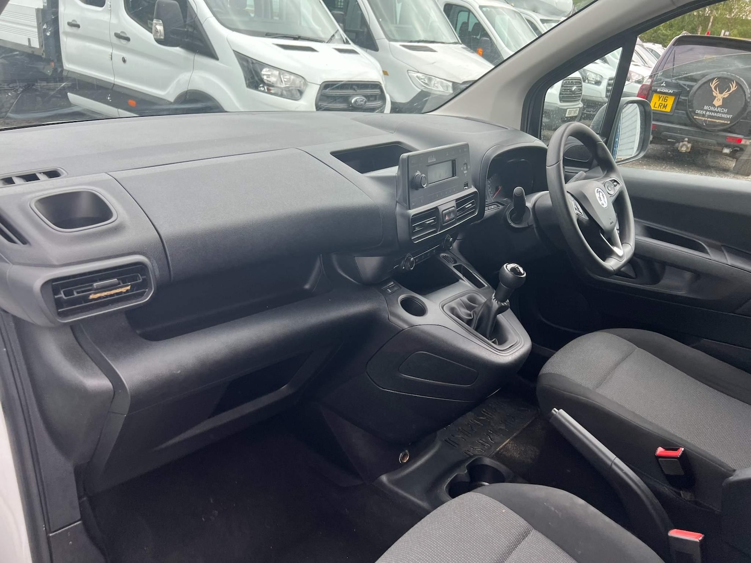 Used Vauxhall Combo 2021 for sale - 76122858: Photo 13
