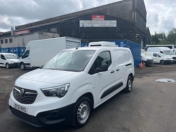 Vauxhall - Combo