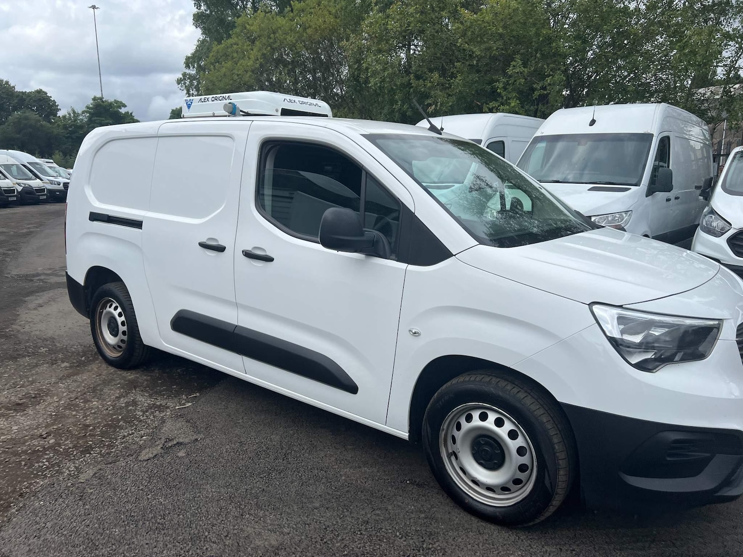 Used Vauxhall Combo 2021 for sale - 76122858: Photo 4