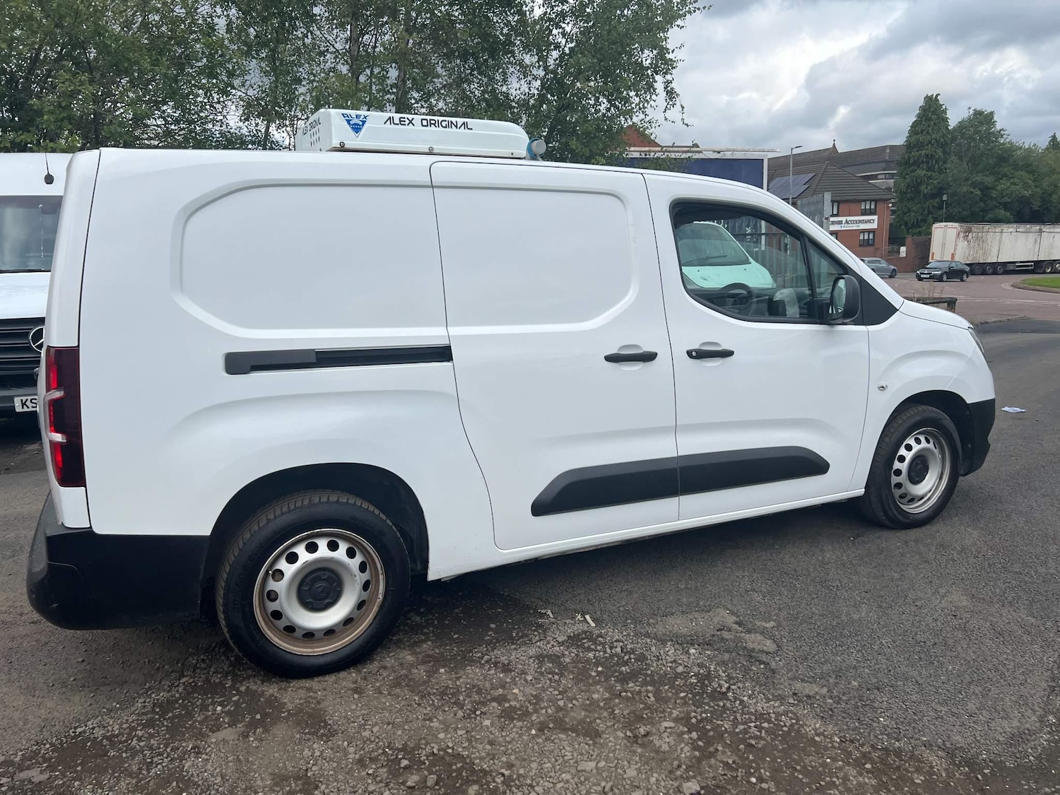 Used Vauxhall Combo 2021 for sale - 76122858: Photo 5