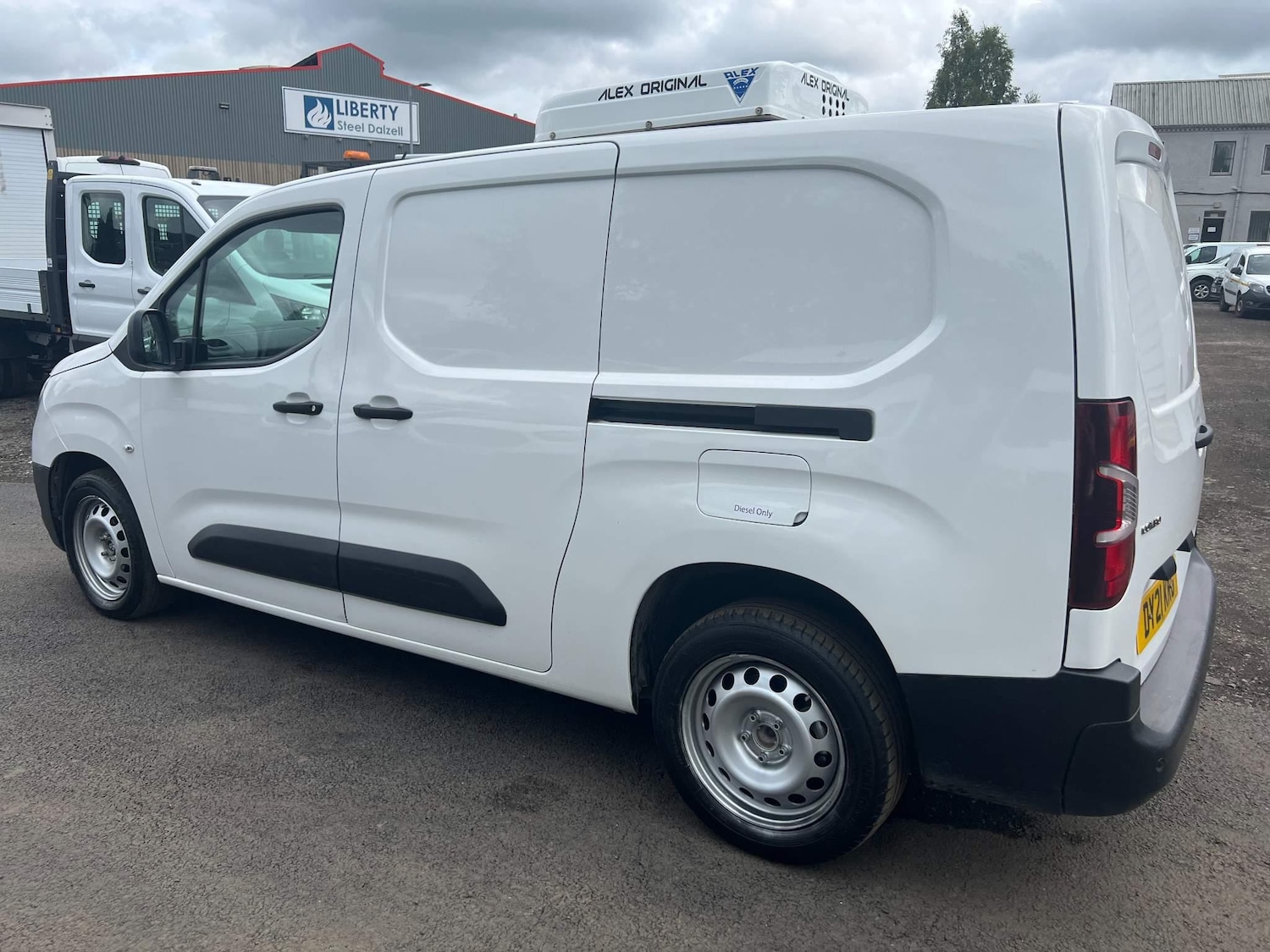 Used Vauxhall Combo 2021 for sale - 76122858: Photo 6