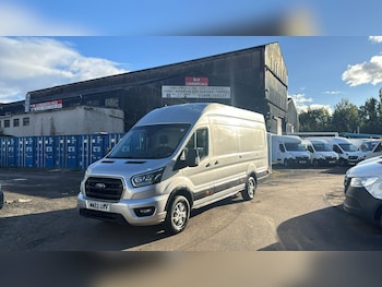 Used Ford Transit 2022 for sale - 76122522: Photo