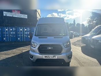 Used Ford Transit 2022 for sale - 76122522: Photo