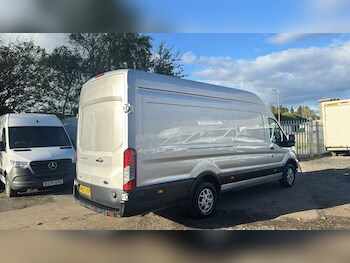 Used Ford Transit 2022 for sale - 76122522: Photo