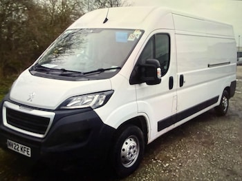 Used Peugeot Boxer 2022 for sale - 78689351: Photo