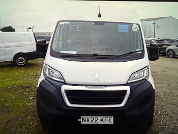 Used Peugeot Boxer 2022 for sale - 78689351: Photo