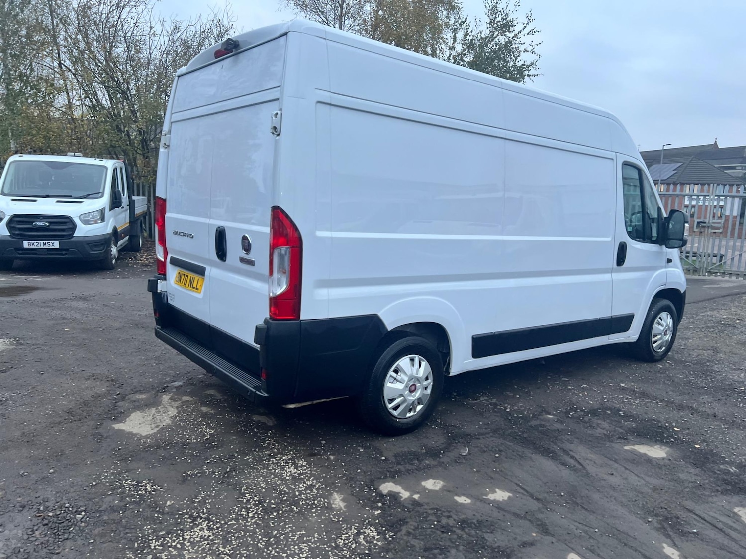 Used Fiat Ducato 2020 for sale - 77320732: Photo 4