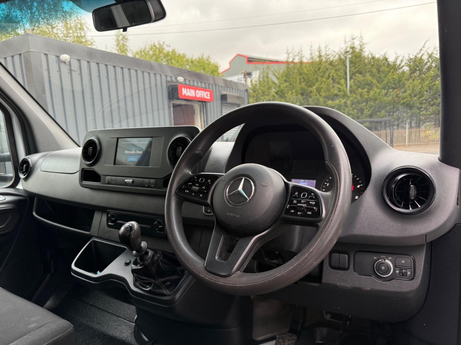 Used Mercedes-Benz Sprinter 2021 for sale - 76988257: Photo 12