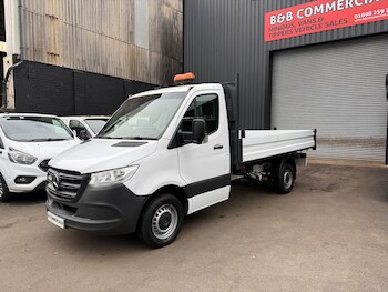 Used Mercedes-Benz Sprinter 2021 for sale - 76988257: Photo