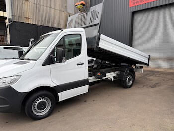 Used Mercedes-Benz Sprinter 2021 for sale - 76988257: Photo
