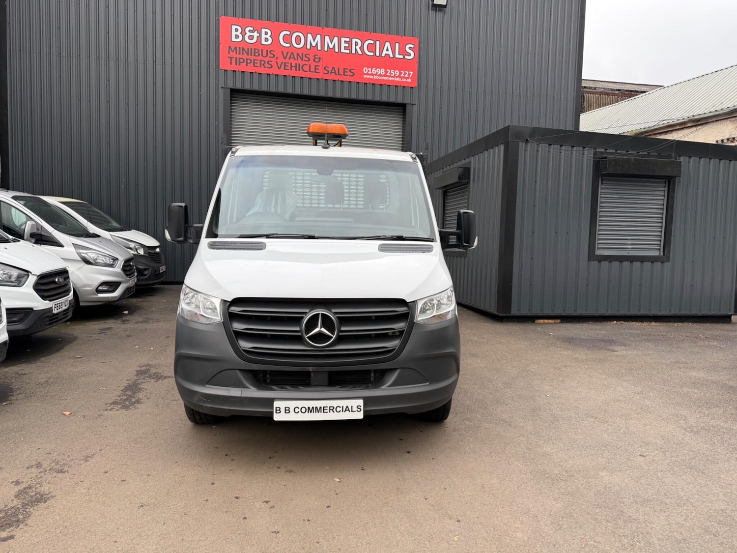 Used Mercedes-Benz Sprinter 2021 for sale - 76988257: Photo 4