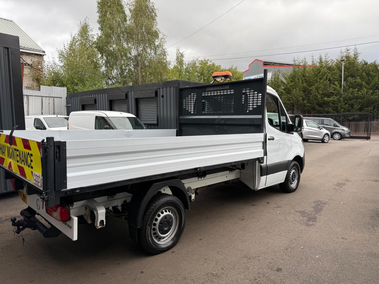 Used Mercedes-Benz Sprinter 2021 for sale - 76988257: Photo 6