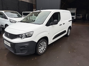 Peugeot Partner feature image