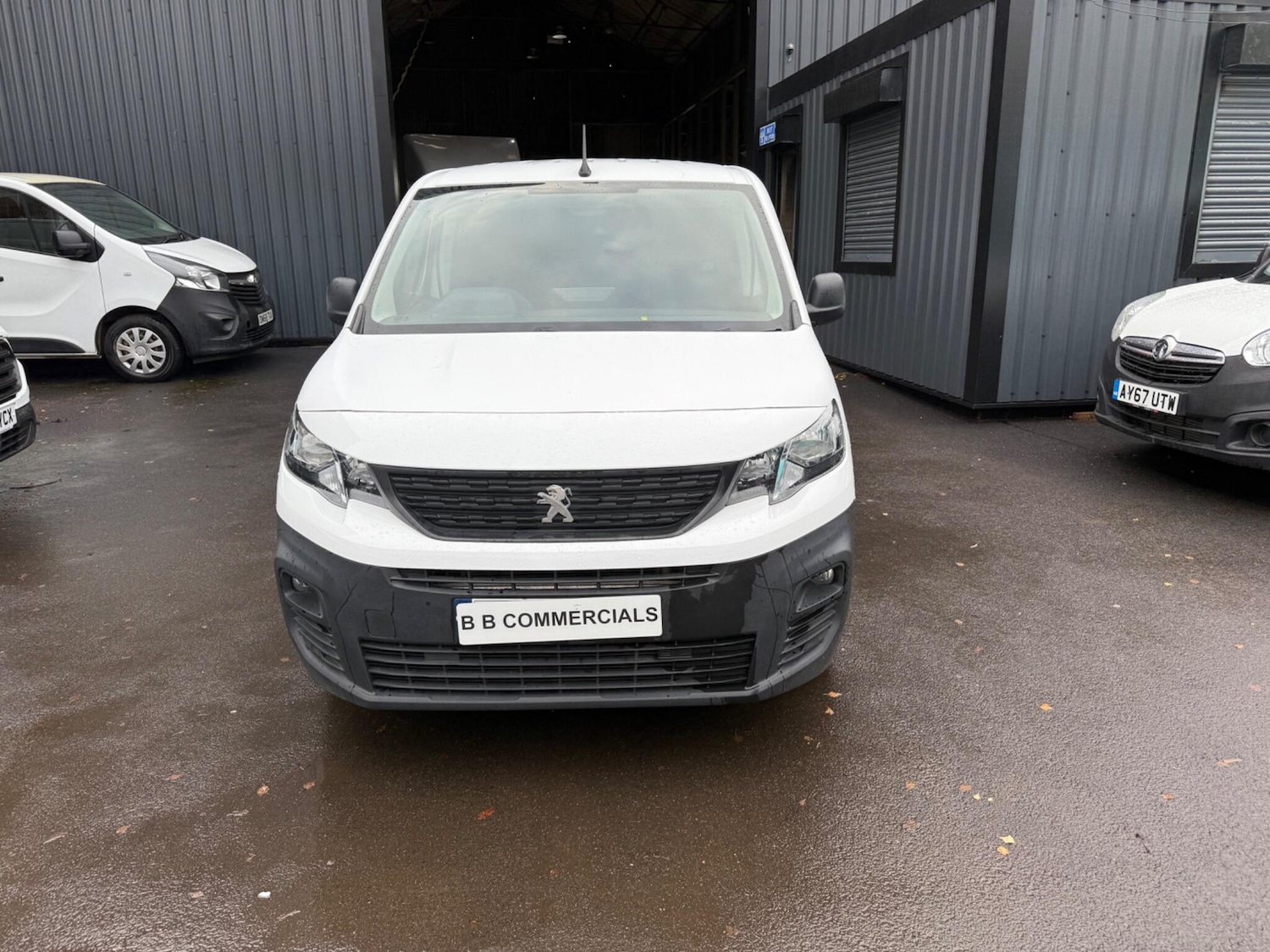 Used Peugeot Partner 2020 for sale - 77440720: Photo 3