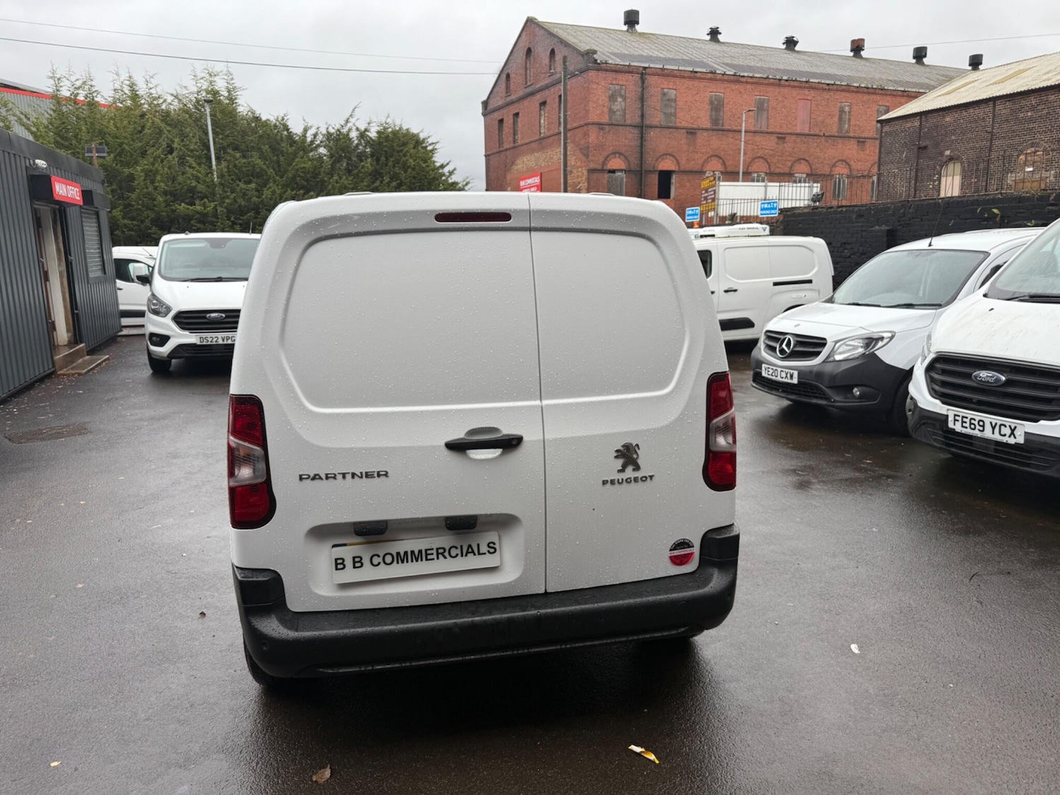 Used Peugeot Partner 2020 for sale - 77440720: Photo 6