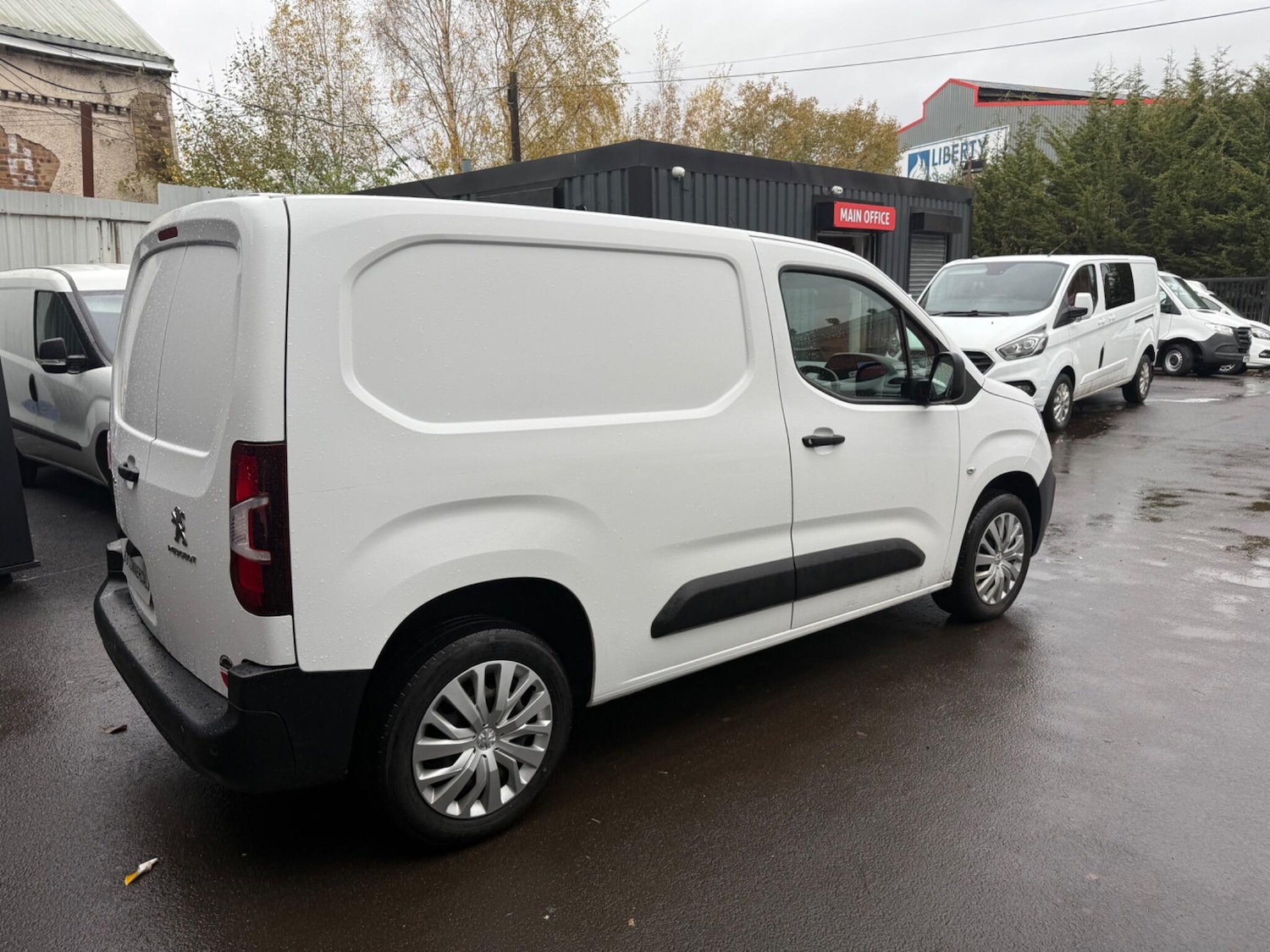 Used Peugeot Partner 2020 for sale - 77440720: Photo 7