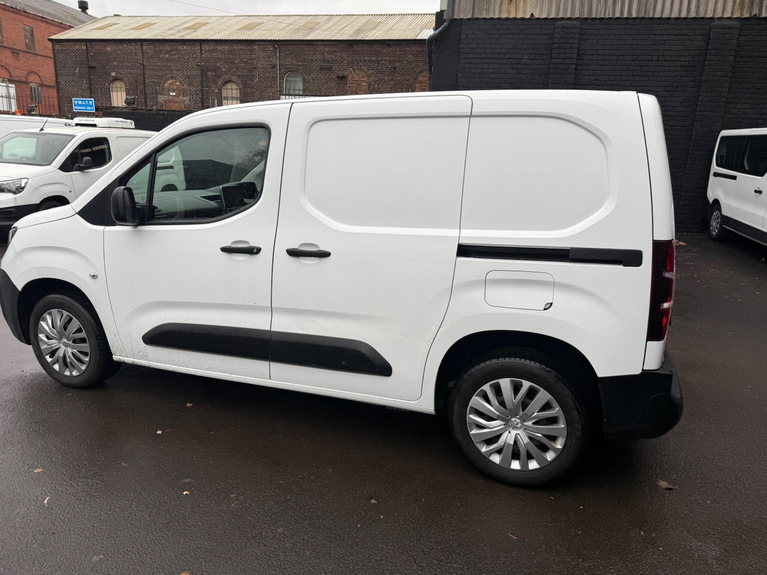 Used Peugeot Partner 2020 for sale - 77440720: Photo 8