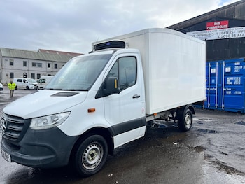 Used Mercedes-Benz Sprinter 2019 for sale - 76121882: Photo