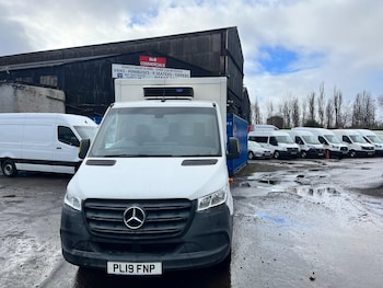 Used Mercedes-Benz Sprinter 2019 for sale - 76121882: Photo
