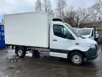 Used Mercedes-Benz Sprinter 2019 for sale - 76121882: Photo