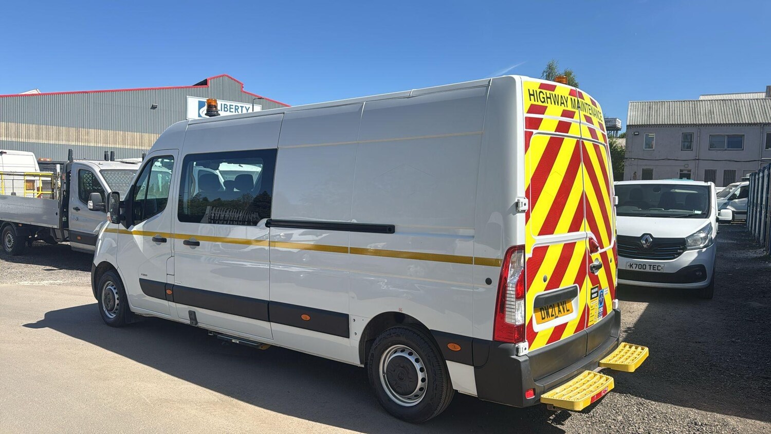 Used Vauxhall Movano 2021 for sale - 76121317: Photo 10