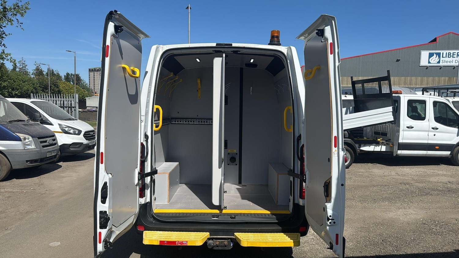 Used Vauxhall Movano 2021 for sale - 76121317: Photo 11