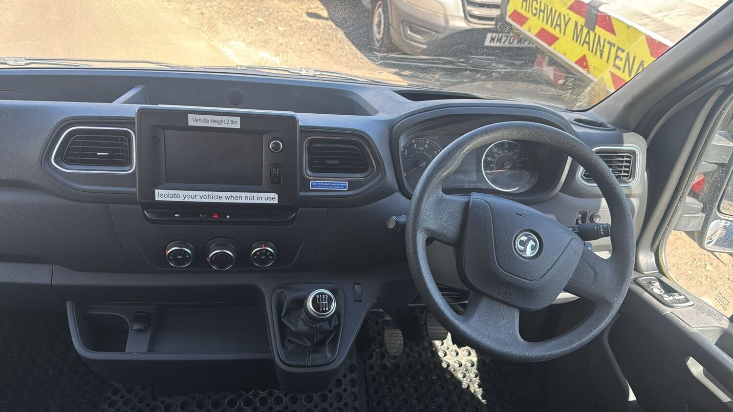 Used Vauxhall Movano 2021 for sale - 76121317: Photo 17