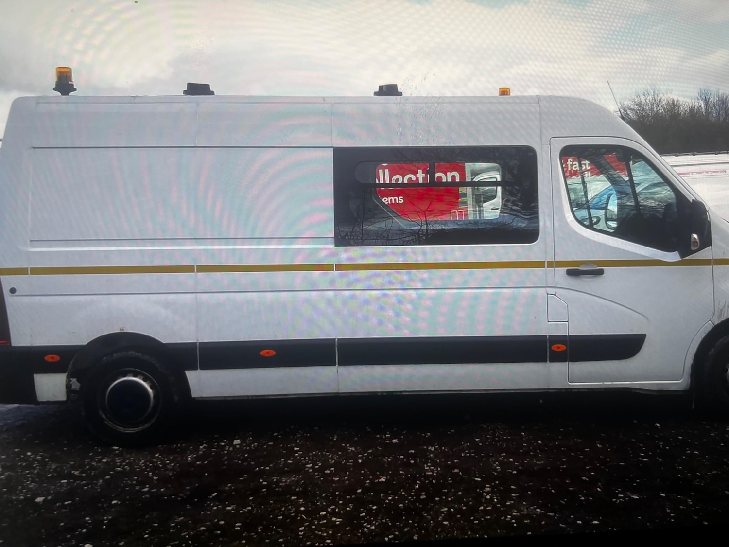 Used Vauxhall Movano 2021 for sale - 76121317: Photo 5