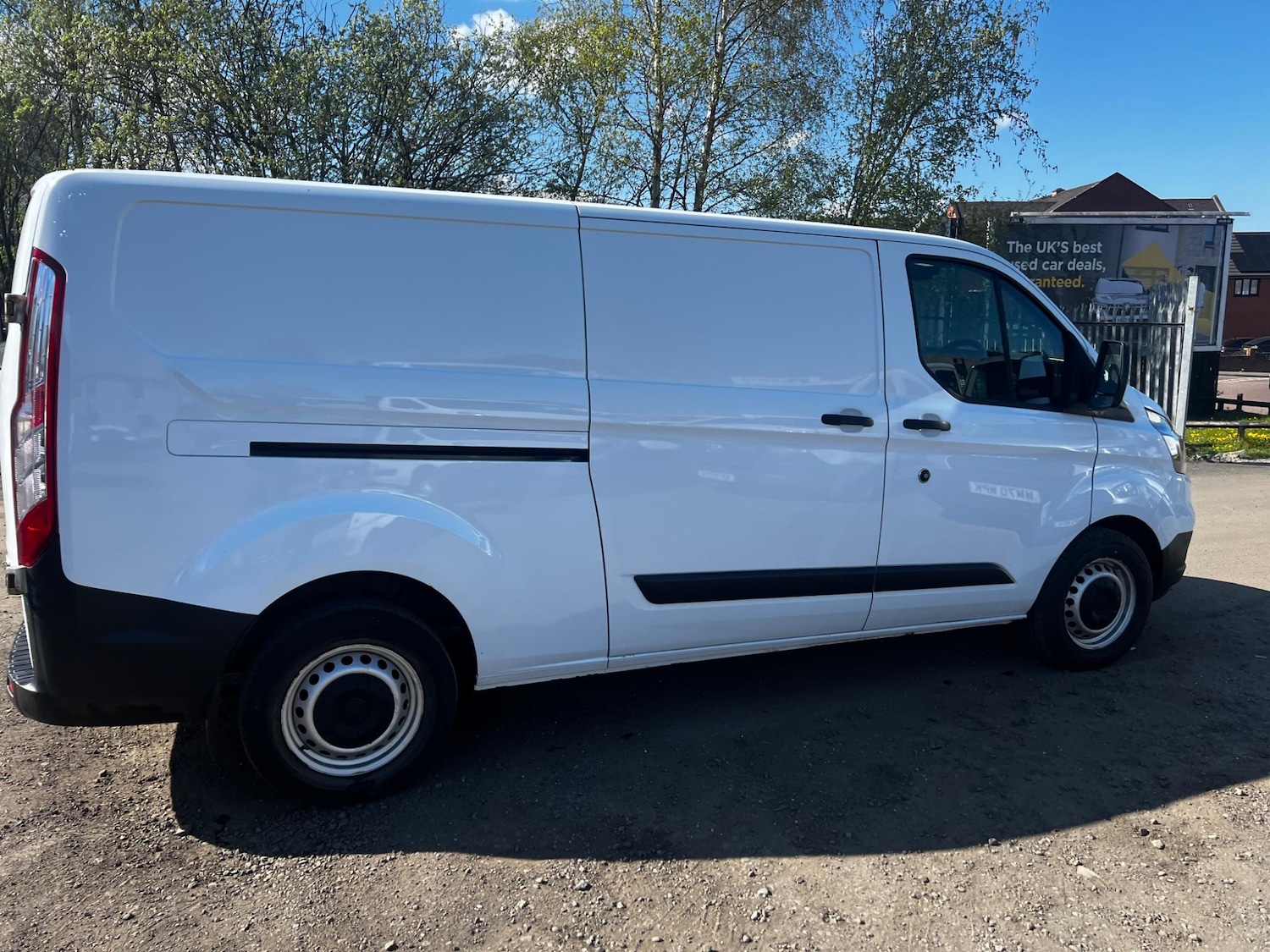 Used Ford Transit Custom 2020 for sale - 76994447: Photo 5