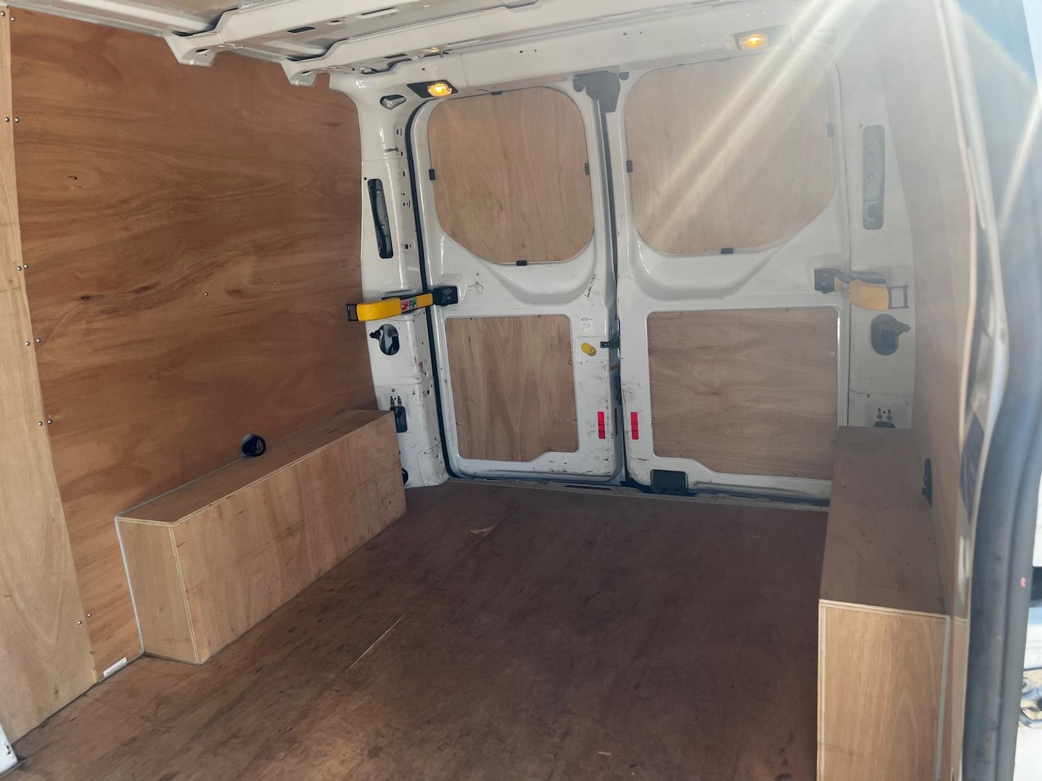 Used Ford Transit Custom 2020 for sale - 76994447: Photo 9