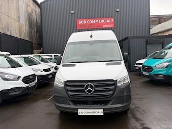 Used Mercedes-Benz Sprinter 2021 for sale - 78661230: Photo