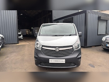 Used Vauxhall Vivaro 2018 for sale - 78689692: Photo