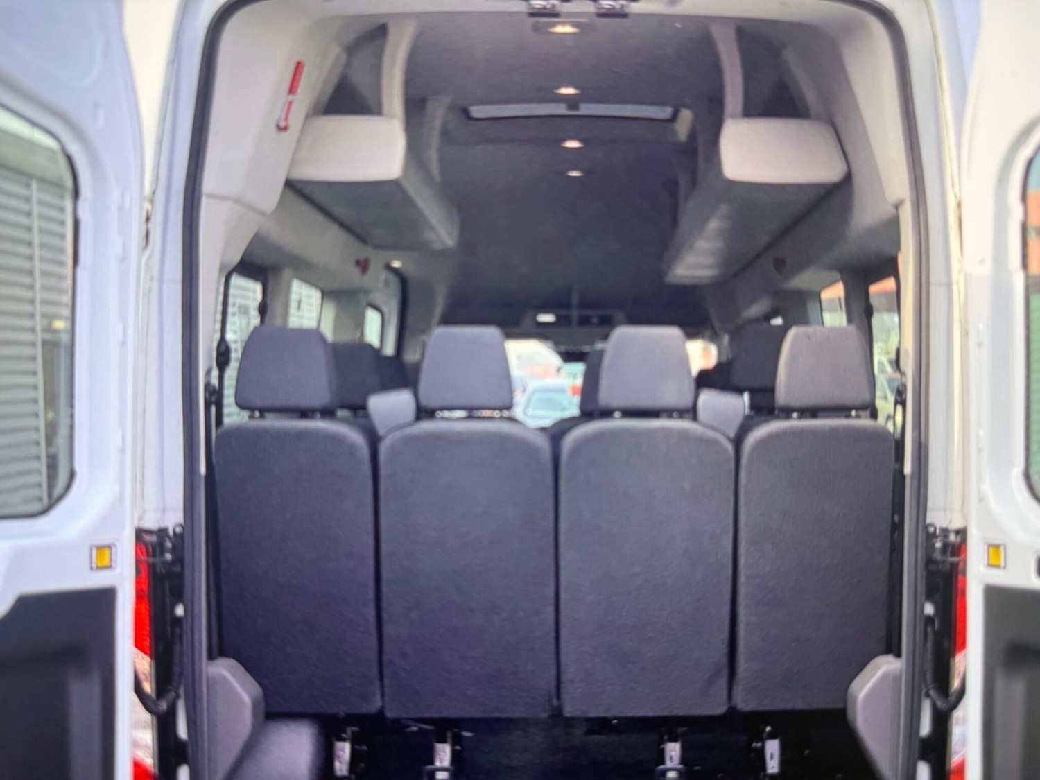 Used Ford Transit 2023 for sale - 78185137: Photo 11