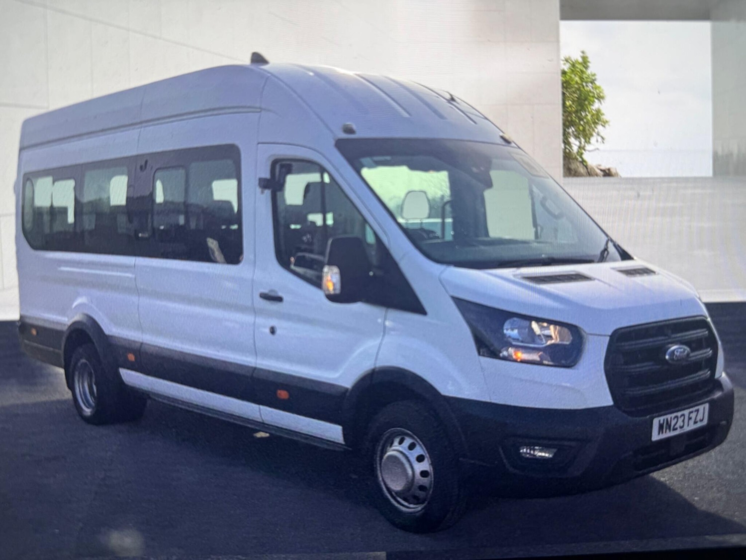 Used Ford Transit 2023 for sale - 78185137: Photo 3
