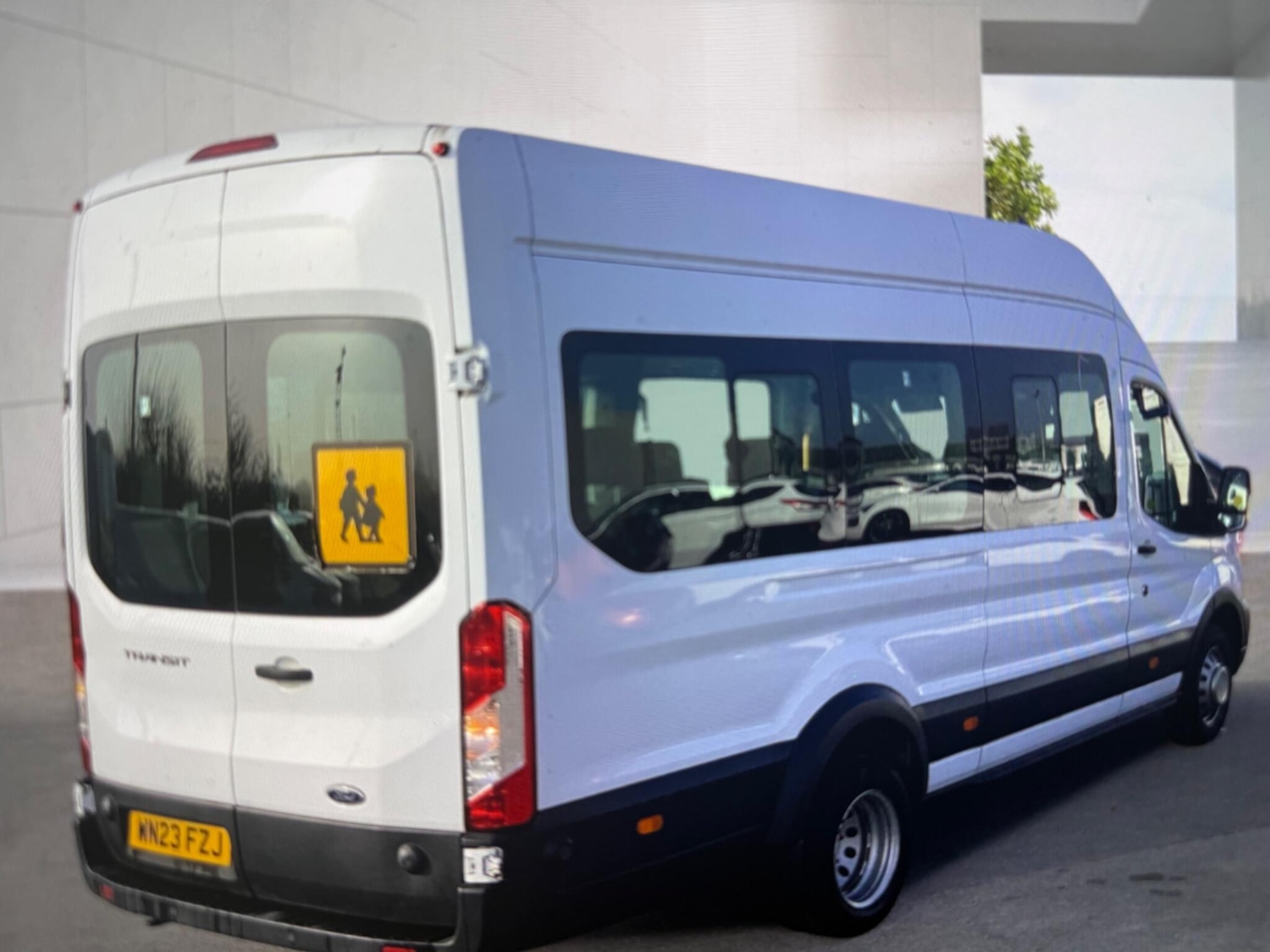 Used Ford Transit 2023 for sale - 78185137: Photo 5