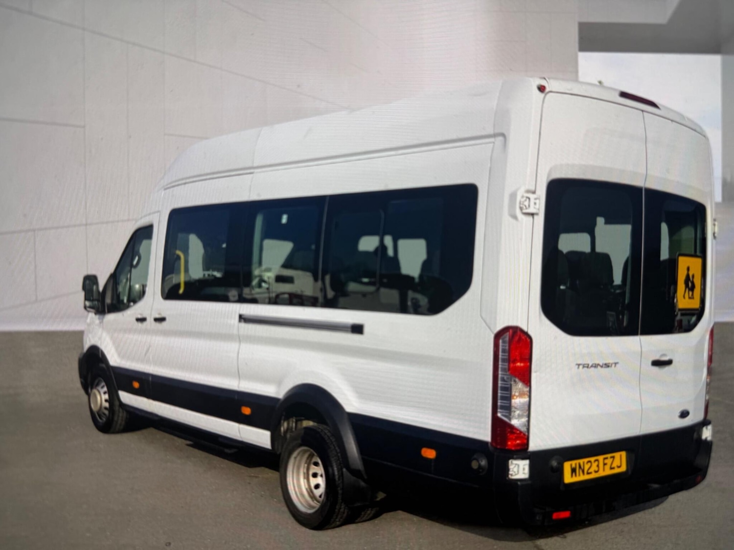 Used Ford Transit 2023 for sale - 78185137: Photo 6