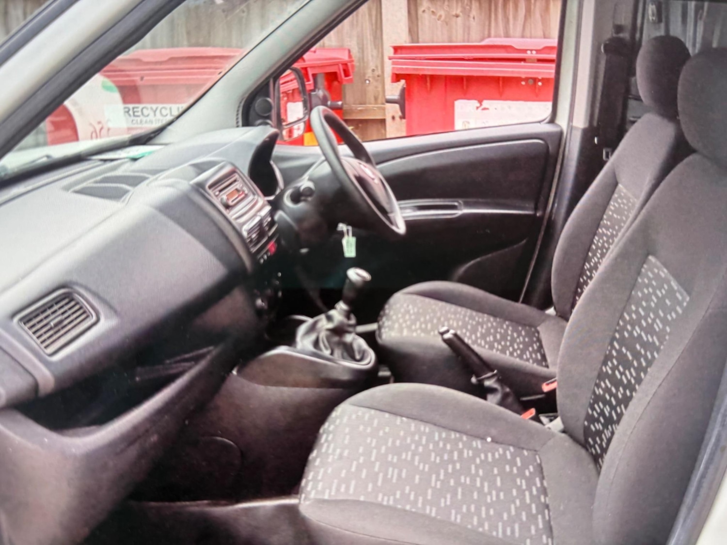 Used Vauxhall Combo 2018 for sale - 76122166: Photo 14