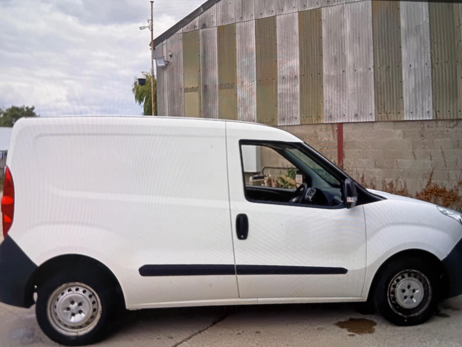 Used Vauxhall Combo 2018 for sale - 76122166: Photo 5