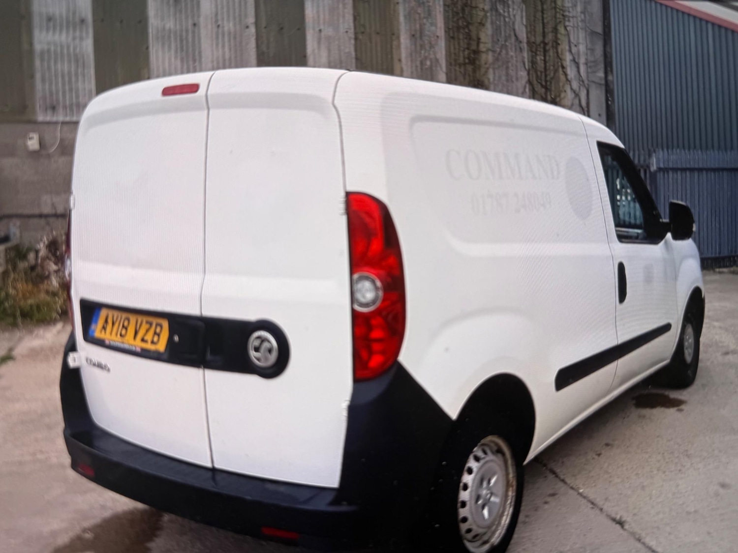 Used Vauxhall Combo 2018 for sale - 76122166: Photo 6