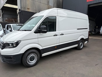 Used Volkswagen Crafter 2019 for sale - 76121708: Photo