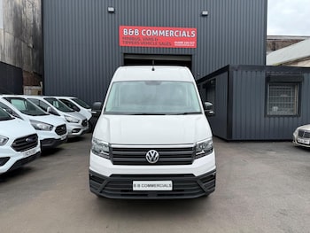 Used Volkswagen Crafter 2019 for sale - 76121708: Photo