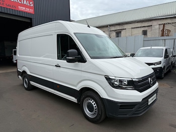 Used Volkswagen Crafter 2019 for sale - 76121708: Photo